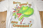 Vintage 1998 How The Grinch Stole Christmas Single T-shirt Made In USA