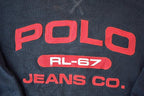 Vintage 1990s Ralph Lauren Polo Jeans Company Crewneck Sweatshirt