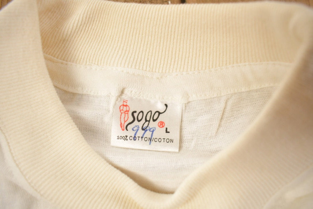 Vintage 1990s Deadstock Toronto Canada Novelty T-Shirt