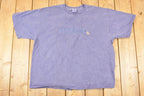 Vintage 1990s Northwoods Souvenir Travel Outdoorsman T-Shirt Men's XL