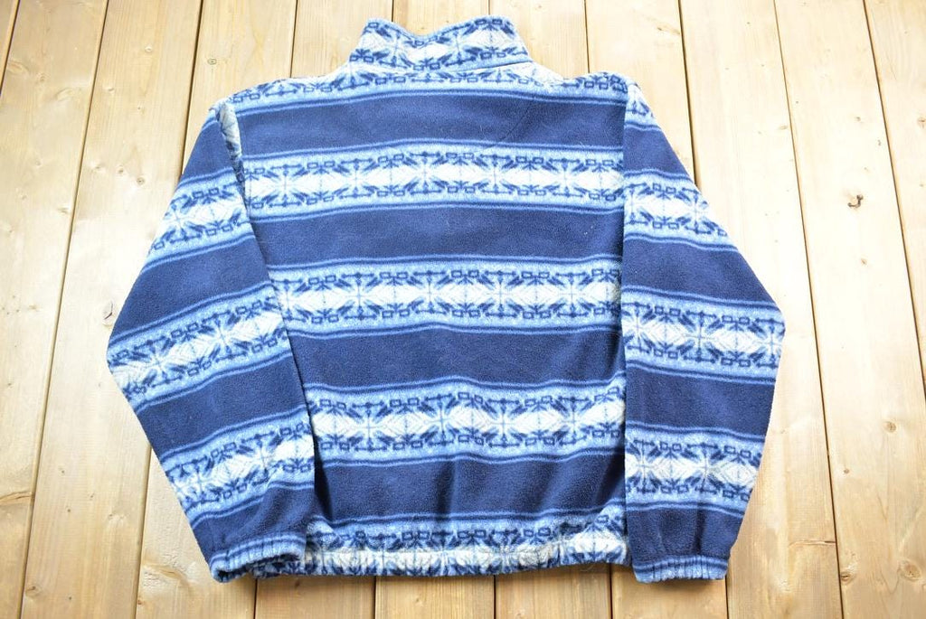 Vintage 1990s St Johns Bay Fleece Sweater