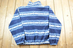 Vintage 1990s St Johns Bay Fleece Sweater