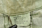 Vintage 90's Camouflage Cargo Pocket Pants Size Medium