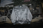 Vintage 1980s Satin Bomber Jacket