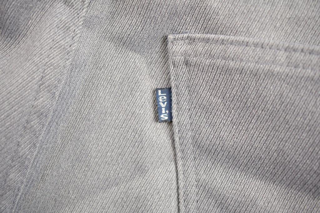 Vintage 1980s Levi's Blue Tab Trousers 35 x 27