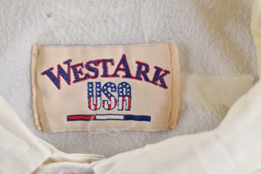 Vintage 1990s Supreme Emblem Club Windbreaker Jacket