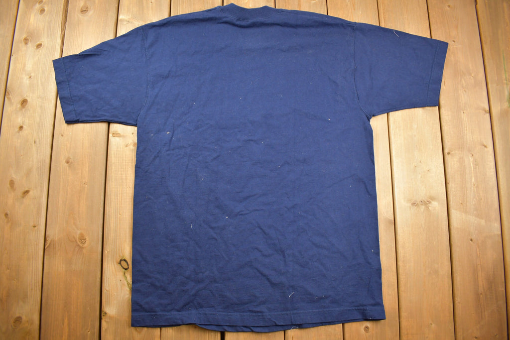 Vintage 1990s Fruit Of The Loom Blank T Shirt
