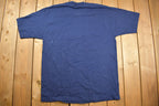 Vintage 1990s Fruit Of The Loom Blank T Shirt