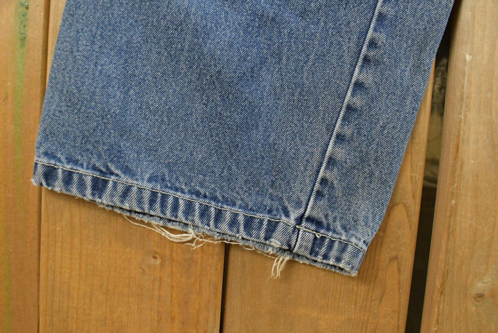 Vintage Y2K Southpole Denim Jeans Men's 33 x 33 / 2000s Hip Hop Denim / Baggy Jeans