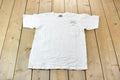 Vintage 1990s Single Stitch Alaskan Graphic T-Shirt Made In USA