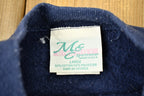Vintage 1990s America Embroidered Souvenir Crewneck Sweatshirt
