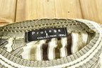 Vintage 1990's 3D Cable Knit Sweater