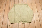 Vintage Puritan Knitted Cardigan Sweater