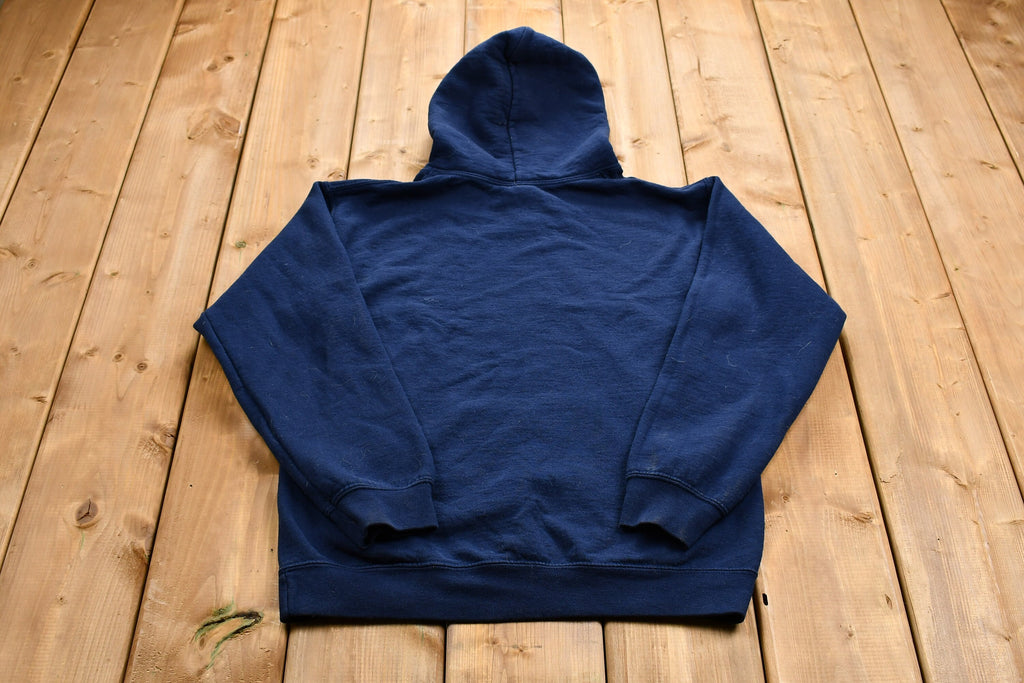 1990s Michigan Wolverines Hoodie