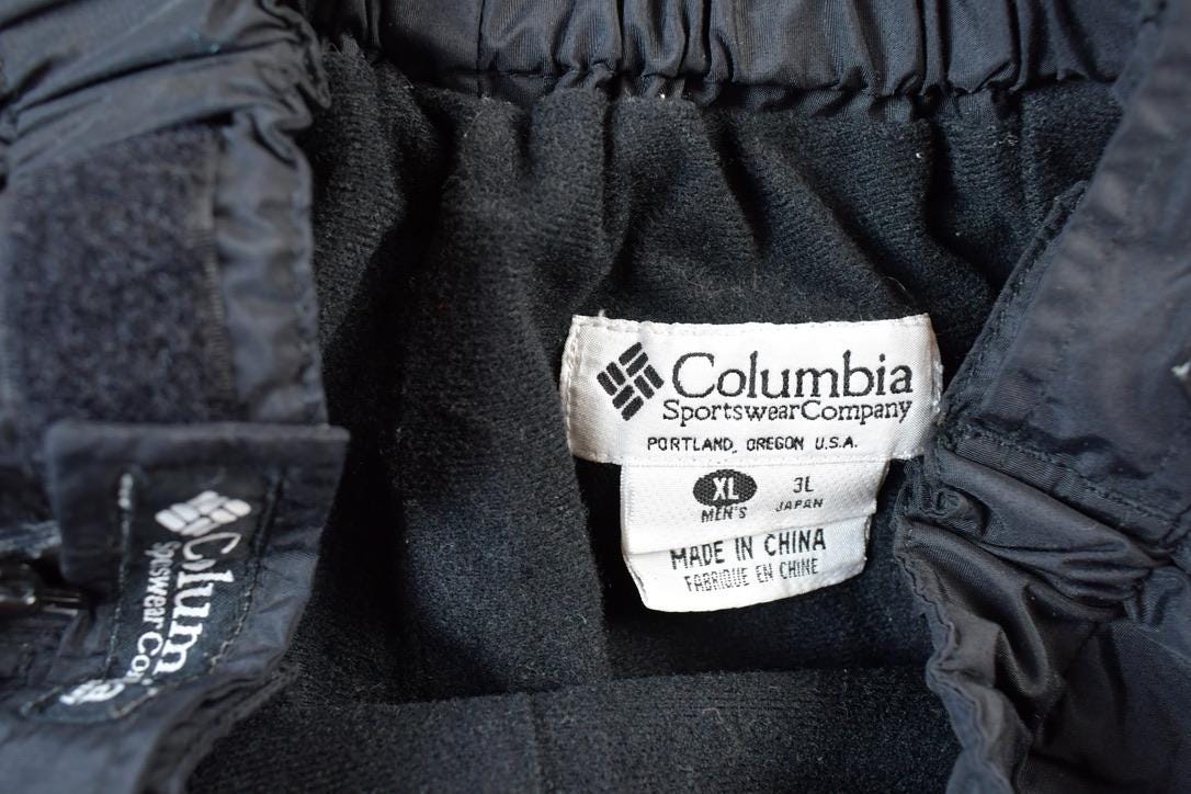 Vintage 1990s Columbia Snow Pants