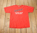 Vintage 1990s D.A.R.E Graphic T Shirt Made In USA
