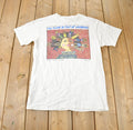 Vintage 1980s My Head Is Full Of ChildrenSingle Stitch Graphic T Shirt Made In USA