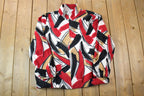 Vintage 1990s Alfred Dunner Fleece Sweater