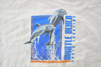 Vintage 1990s Myrtle Beach Dolphins Souvenir T-Shirt