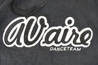 Vintage Y2K Waire Dance Team Champion Reverse Weave Hoodie Sweatshirt Womens L