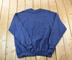 Vintage 1990s Endless Designs Outdoorsman Farm Theme Crewneck Sweatshirt