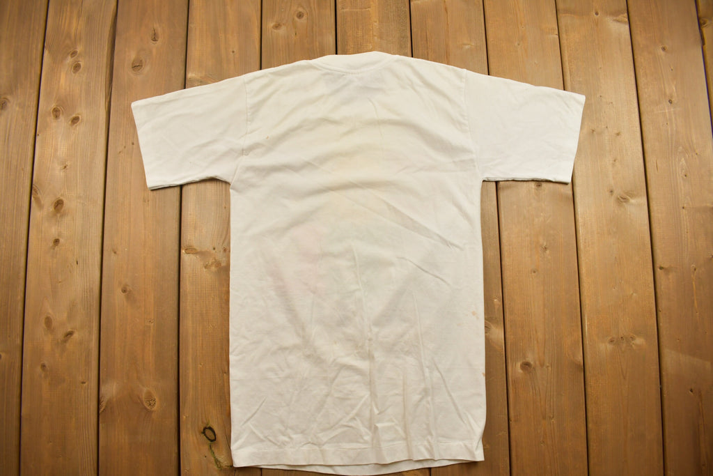 Vintage 1990s Mexico Cozumel Travel T-Shirt