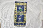 Vintage 1990s Champion Notre Dame Game Day NFL Graphic T-Shirt
