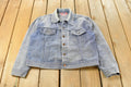 Vintage 1980s Dude Western Faded Jacket Men's M