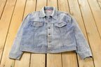 Vintage 1980s Dude Western Faded Jacket Men's M