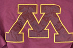 Vintage 1990s Minnesota Embroidered Champion Sweatshirt Womens XL