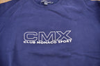 Vintage 1990s Club Monaco Sport Crewneck Sweatshirt