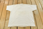 Vintage 1990s Handbells Graphic T-Shirt Men's XL