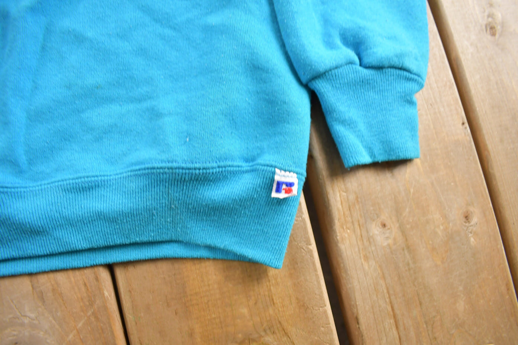 Vintage 1990s Michigan State University Collegiate Crewneck