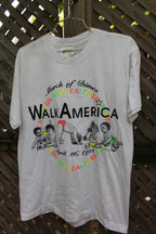 Vintage 1992 Walk America March Of Dimes T Shirt