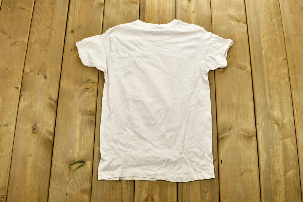 Vintage 1980's The Fonz Happy Days Promo T-Shirt