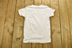 Vintage 1980's The Fonz Happy Days Promo T-Shirt