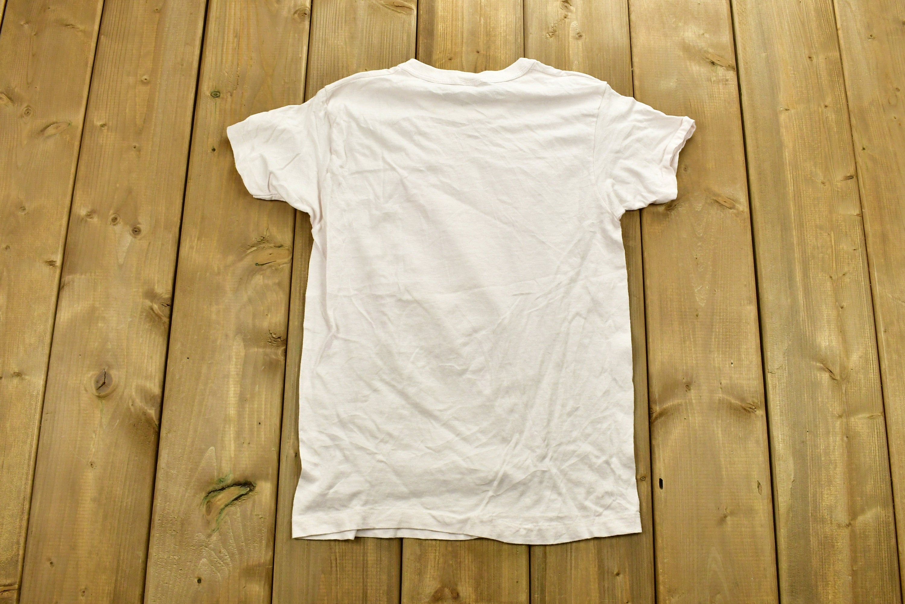 Vintage 1980's The Fonz Happy Days Promo T-Shirt