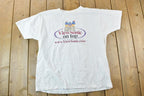 Vintage 1990s Viewsonic PC Computer Souvenir T-Shirt