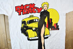 Vintage 1990s Dick Tracy Graphic T Shirt