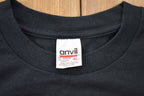 Vintage 1998 Big Wreck In Loving Memory of Band Tour T-Shirt