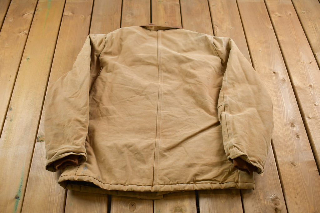 Vintage 1990s Carhartt Chore Jacket