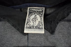 Vintage 1990s Campus Rugby Sweatshirt Made In USA