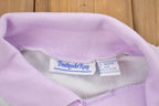 Vintage 1990s Bermuda Run Collared Sweatshirt /