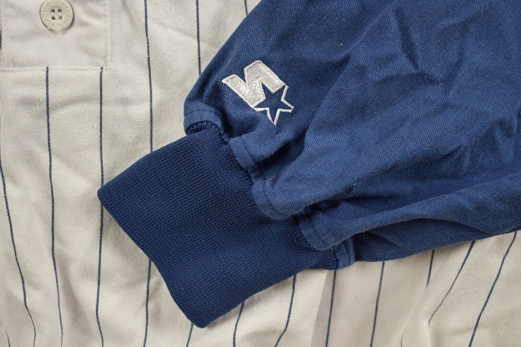 Vintage 1980's Detroit Tigers Starter Baseball Jersey