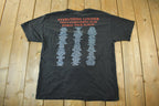 Vintage 1994 Meat Loaf Everything Loader Tour Band T-Shirt Men's XL
