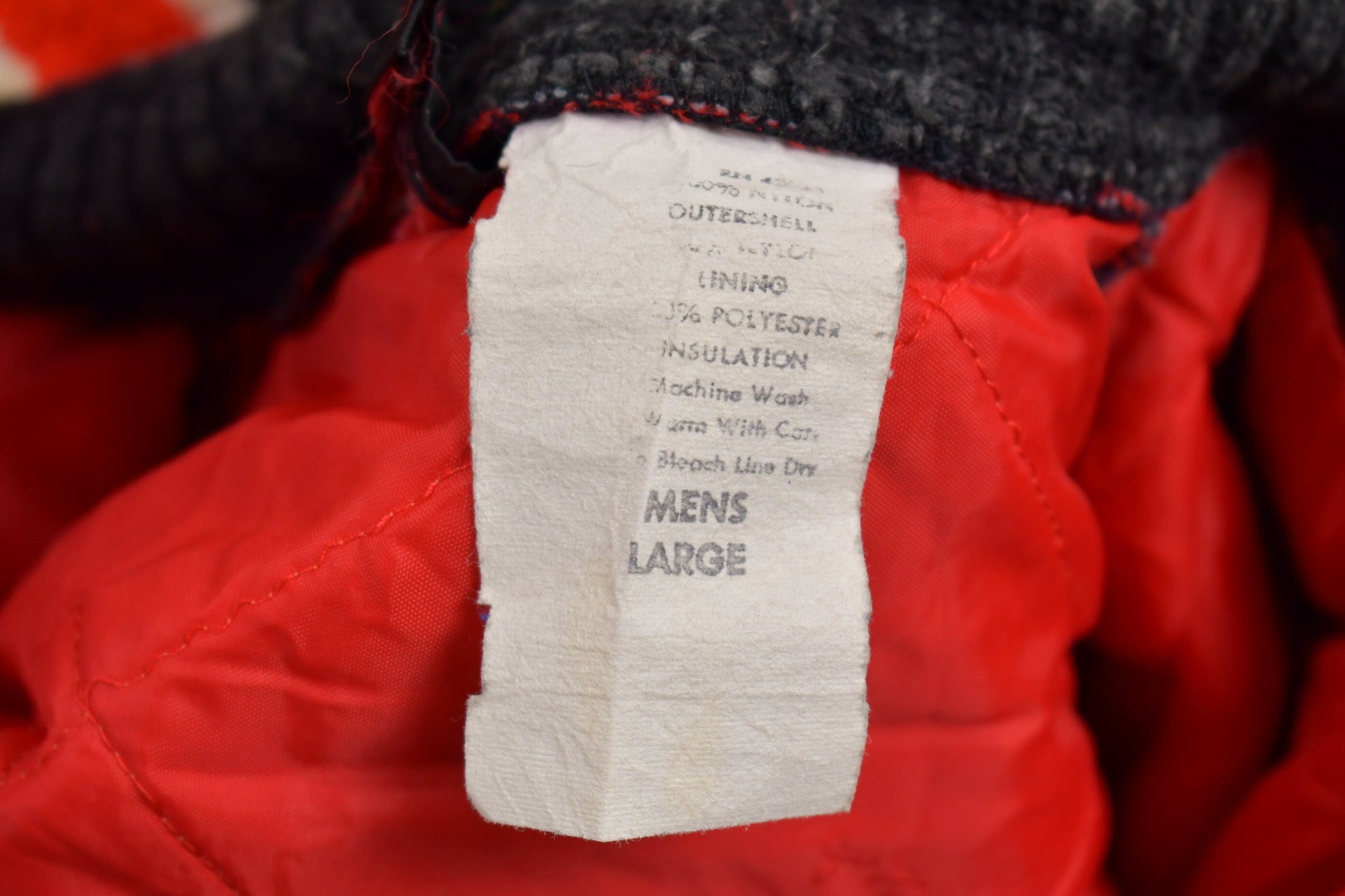 Vintage 1980s Davco Insulated Jumpsuit Size L