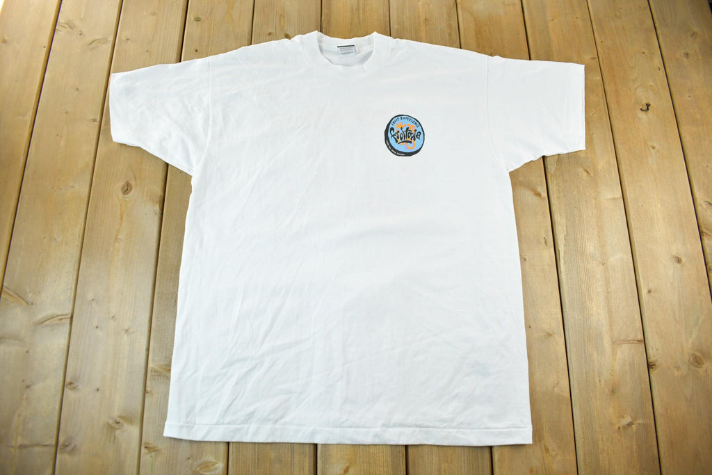 Vintage 1990s Fruitopia Graphic T-Shirt Men's XL