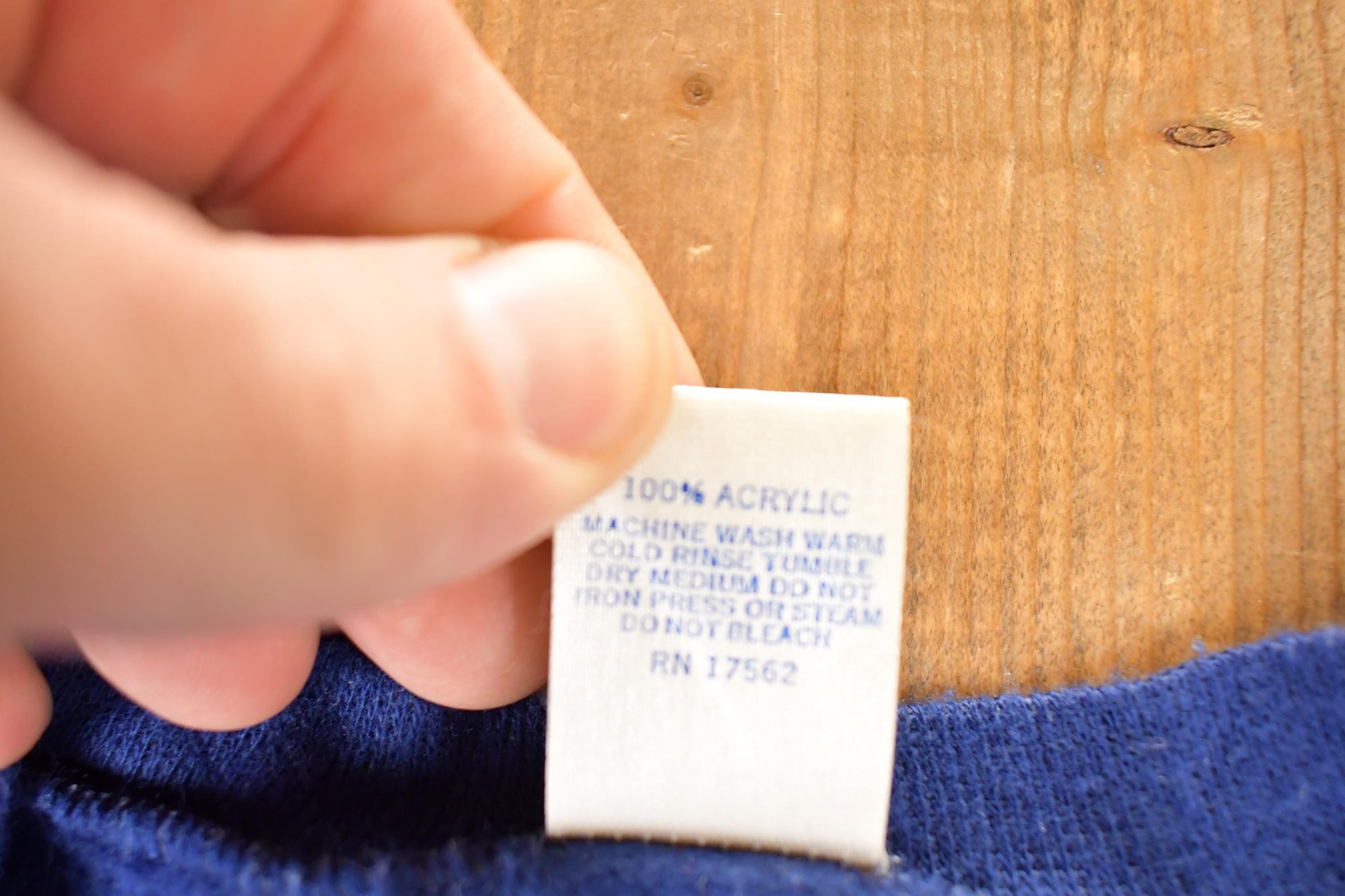 Vintage 1980s Wilson Crewneck Sweatshirt Youth L