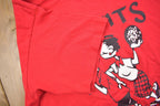 VintageThe Misfits 1996 Graphic Band T-shirt