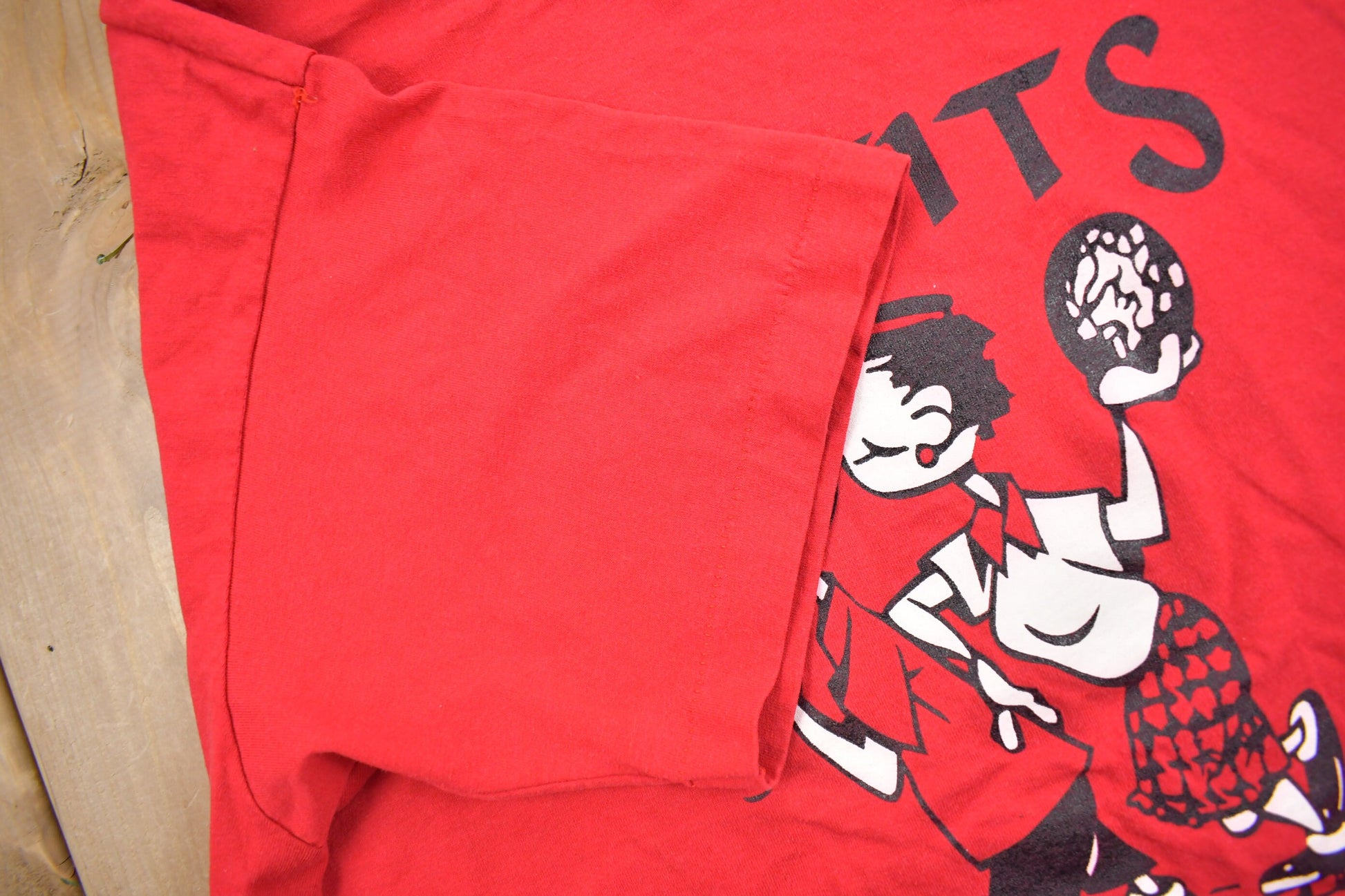 VintageThe Misfits 1996 Graphic Band T-shirt